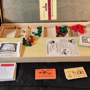 Classic Board Game Set